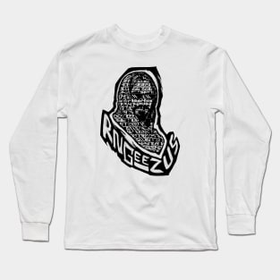 RNGEEZUS, Deal with it bro. (B) Long Sleeve T-Shirt